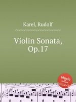 Violin Sonata, Op.17