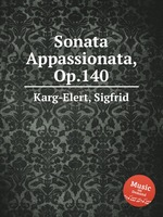 Sonata Appassionata, Op.140