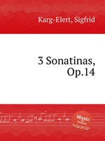 3 Sonatinas, Op.14