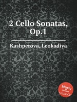 2 Cello Sonatas, Op.1