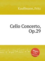 Cello Concerto, Op.29