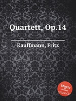Quartett, Op.14