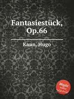 Fantasiestck, Op.66