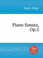 Piano Sonata, Op.2