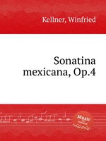 Sonatina mexicana, Op.4