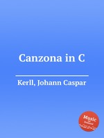 Canzona in C