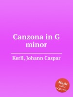 Canzona in G minor