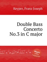 Double Bass Concerto No.3 in C major