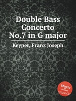 Double Bass Concerto No.7 in G major