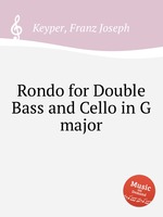 Rondo for Double Bass and Cello in G major