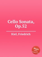 Cello Sonata, Op.52