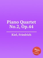 Piano Quartet No.2, Op.44