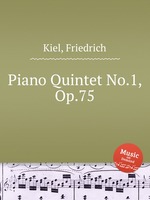 Piano Quintet No.1, Op.75