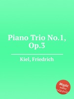 Piano Trio No.1, Op.3