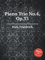 Piano Trio No.4, Op.33