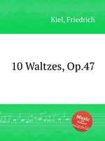 10 Waltzes, Op.47