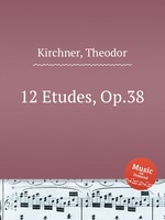 12 Etudes, Op.38
