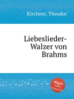 Liebeslieder-Walzer von Brahms
