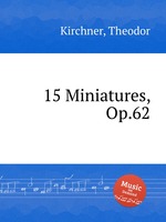 15 Miniatures, Op.62