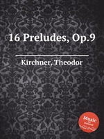 16 Preludes, Op.9