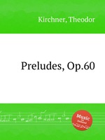 Preludes, Op.60