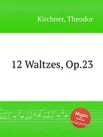 12 Waltzes, Op.23