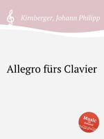 Allegro frs Clavier