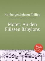 Motet: An den Flssen Babylons