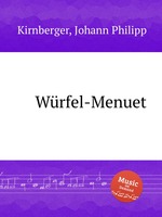 Wrfel-Menuet