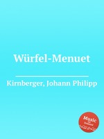 Wrfel-Menuet