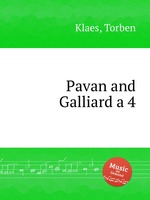 Pavan and Galliard a 4