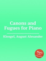 Canons and Fugues for Piano