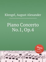 Piano Concerto No.1, Op.4