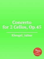 Concerto for 2 Cellos, Op.45