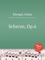 Scherzo, Op.6