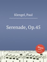 Serenade, Op.45