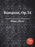 Romanze, Op.34