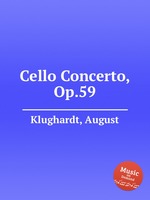 Cello Concerto, Op.59