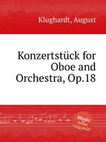 Konzertstck for Oboe and Orchestra, Op.18
