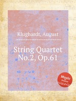 String Quartet No.2, Op.61