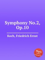 Symphony No.2, Op.10