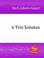 6 Trio Sonatas