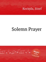 Solemn Prayer