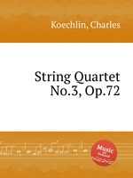 String Quartet No.3, Op.72