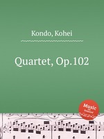 Quartet, Op.102