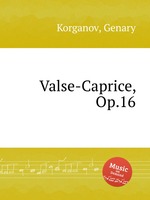 Valse-Caprice, Op.16