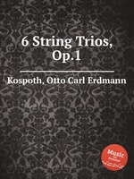 6 String Trios, Op.1