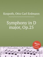 Symphony in D major, Op.25