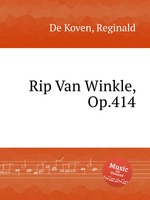 Rip Van Winkle, Op.414