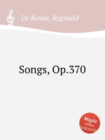 Songs, Op.370